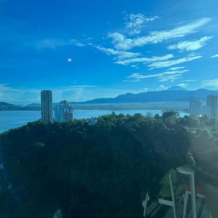 Tk Homestay - Sea View And Mount Kinabalu View Kota Kinabalu Exterior foto