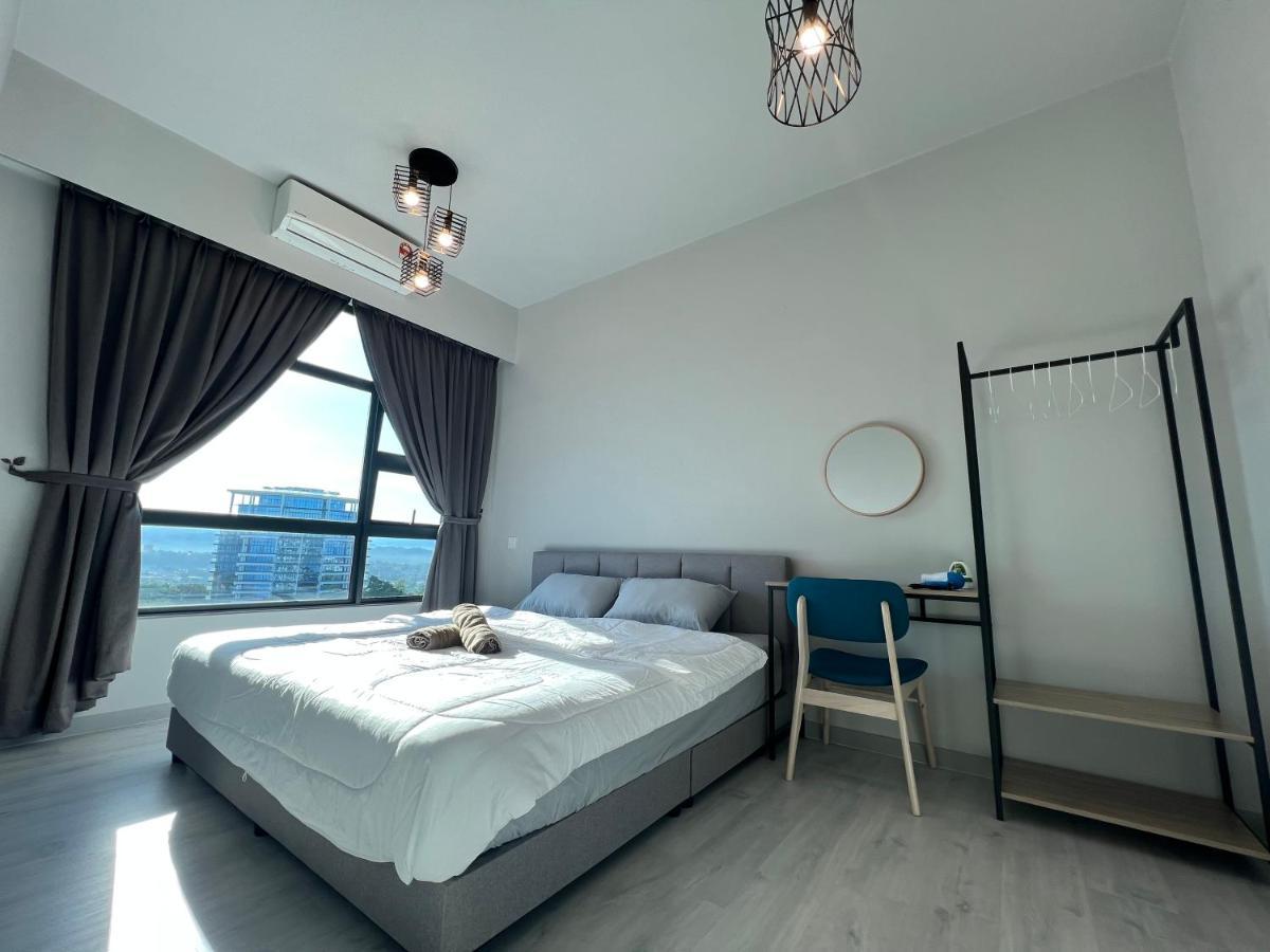 Tk Homestay - Sea View And Mount Kinabalu View Kota Kinabalu Exterior foto